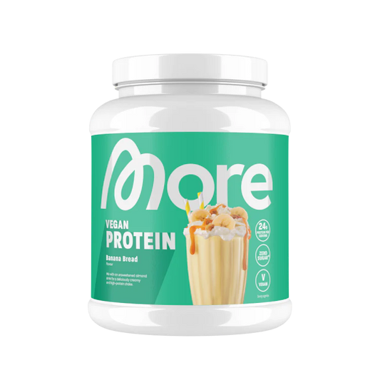 More Nutrition Total Protein Vegan (600g)