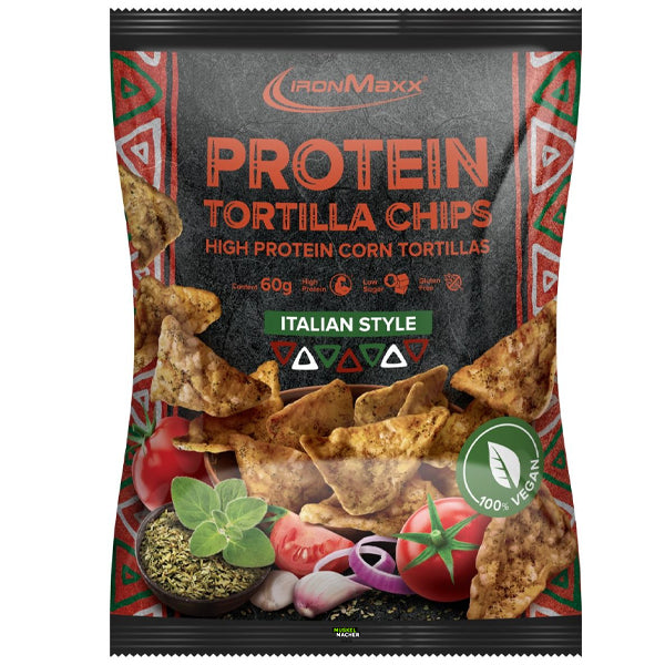 Ironmaxx Nutrition Protein Tortillas (60g)