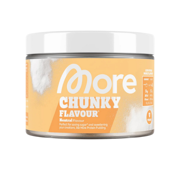 More Nutrition Chunky Flavour (150g)