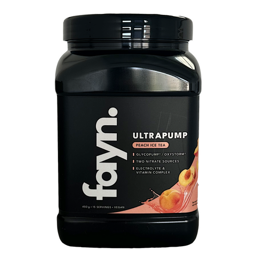 fayn. Ultrapump Pre-Workout 450 g