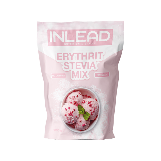 Inlead Nutrition Erythrit Stevia Mix (1000g)