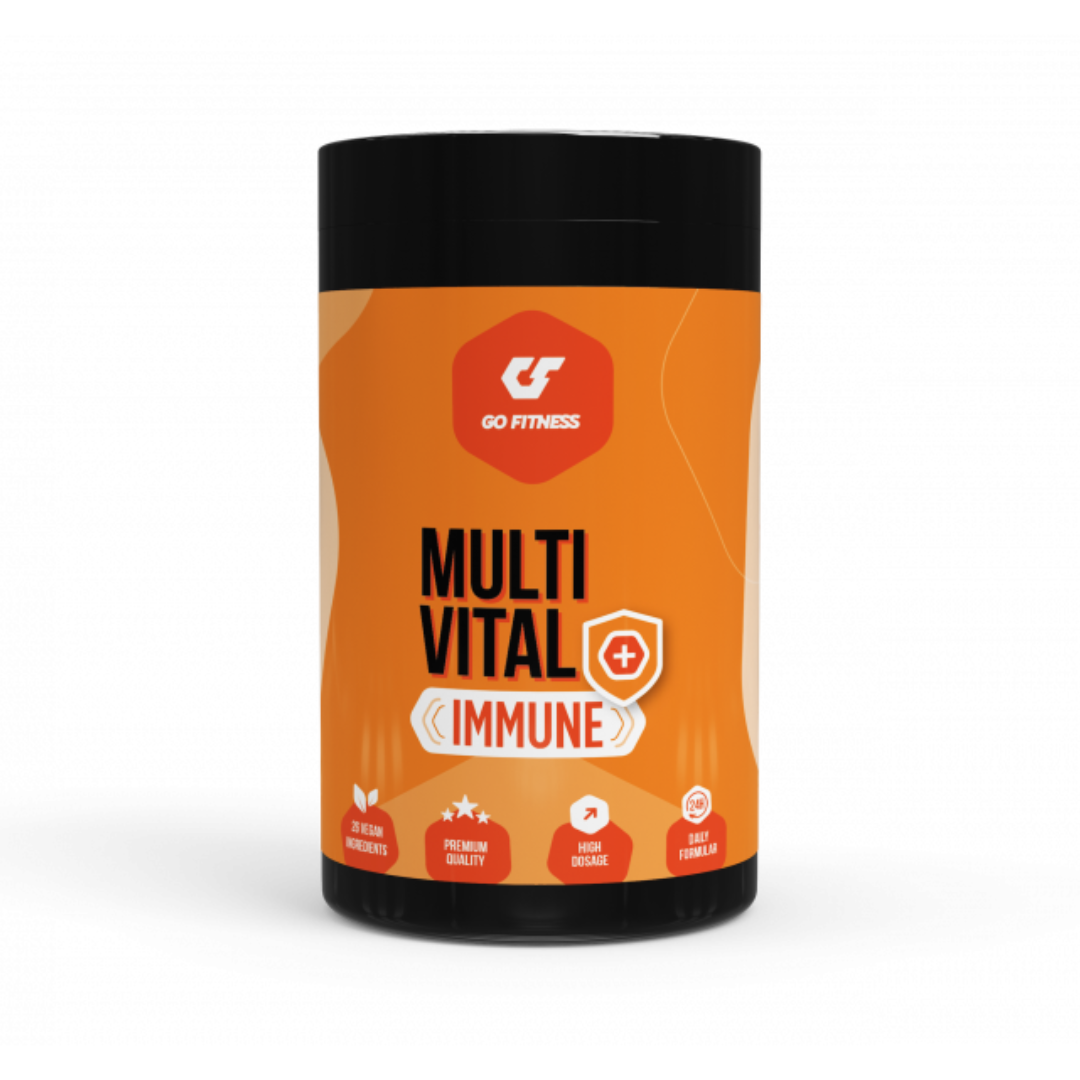 GoFitness Multi Vital (120 Kapseln)