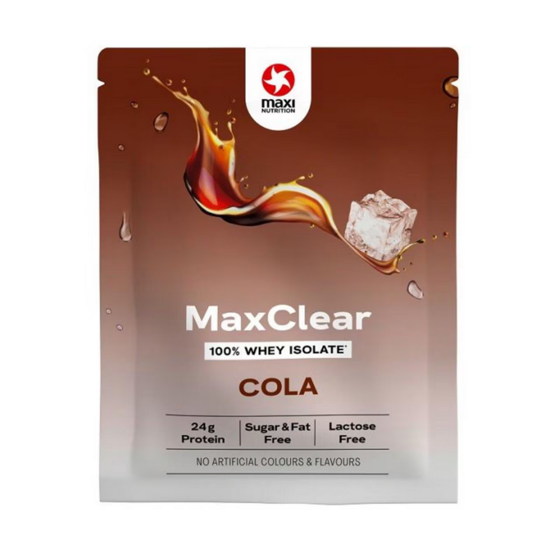 Maxi Nutrition MaxClear (30g) Cola