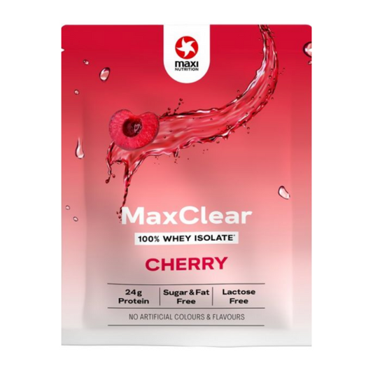 Maxi Nutrition MaxClear (30g) Cherry