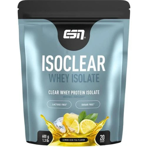 ESN Iso Clear Isolate (600g)