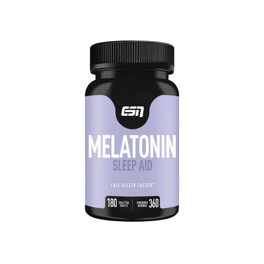 ESN Melatonin Sleep Aid (180 Tabs)