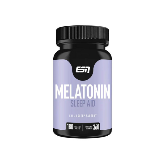 ESN Melatonin Sleep Aid (180 Tabs)