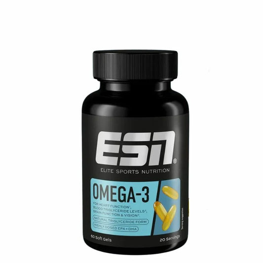 ESN Super Omega 3 (60 Caps)