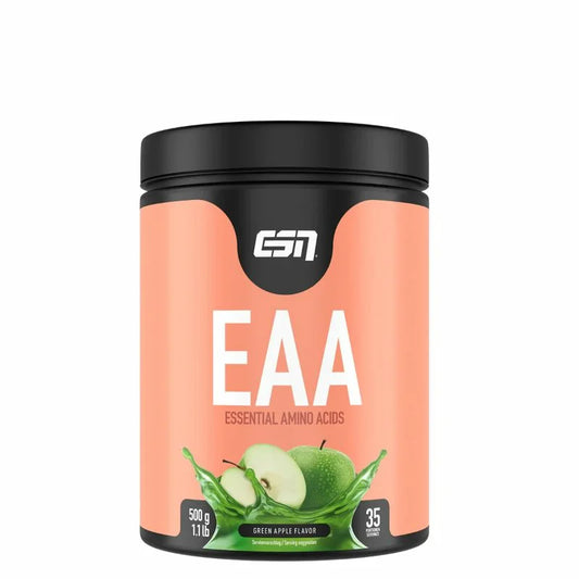 ESN EAA Green Apple