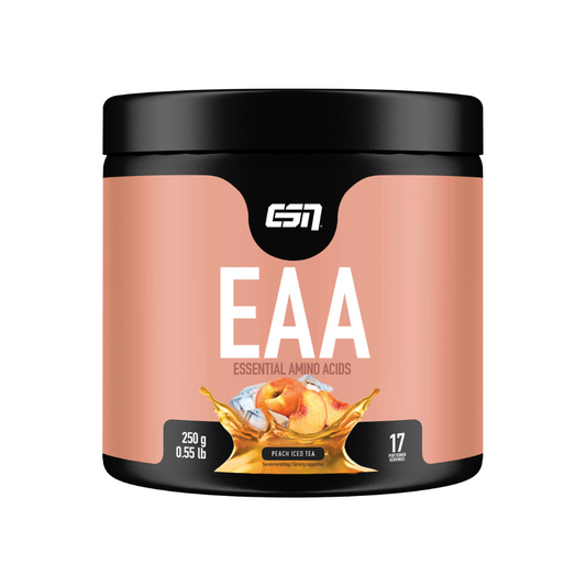 ESN EAA (250g) Peached Iced Tea