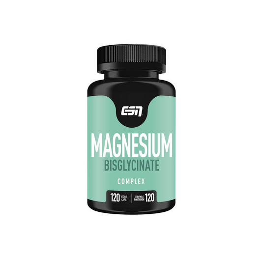 ESN Magnesium Bisglycinat (120 Caps)