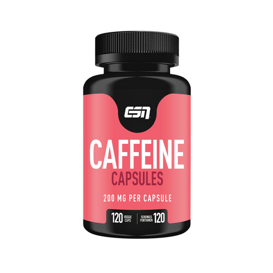 ESN Caffeine Kapseln