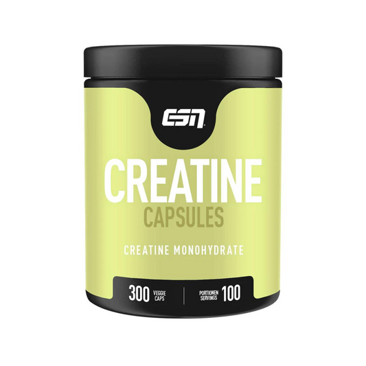 ESN Creatine Giga Caps 