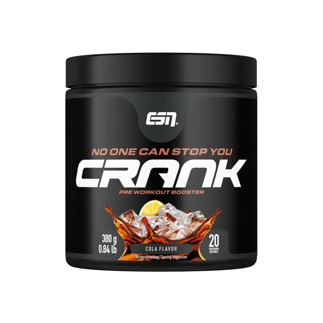 ESN Crank Cola