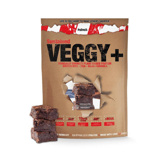 Sinob VEGGY+ Vegan Protein (900g)