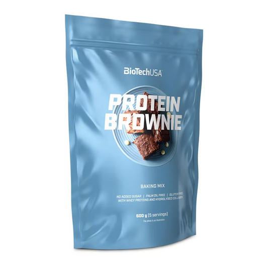 BioTech Protein Brownie