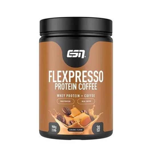 ESN Flexpresso Protein (908g) Caramel