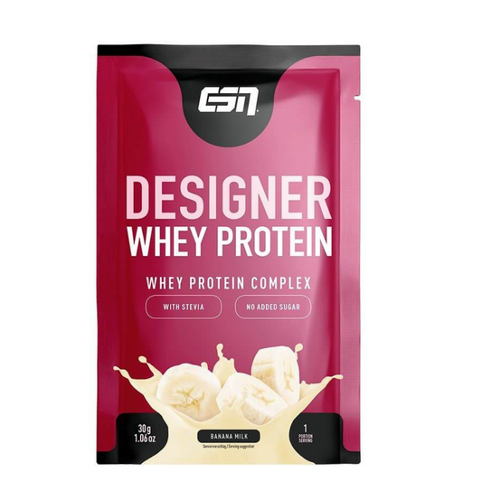 ESN Designer Whey Protein Probe (30g) Banana Milk