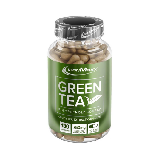 IronMaxx Green Tea (130 Kapseln)