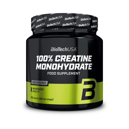 BioTech USA Creatine Monohydrate