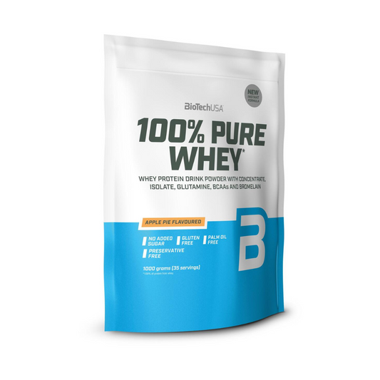 BioTech USA 100% Pure Whey