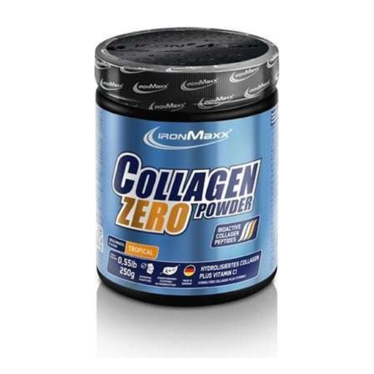 Ironmaxx Nutrition Collagen Powder Zero (250g)