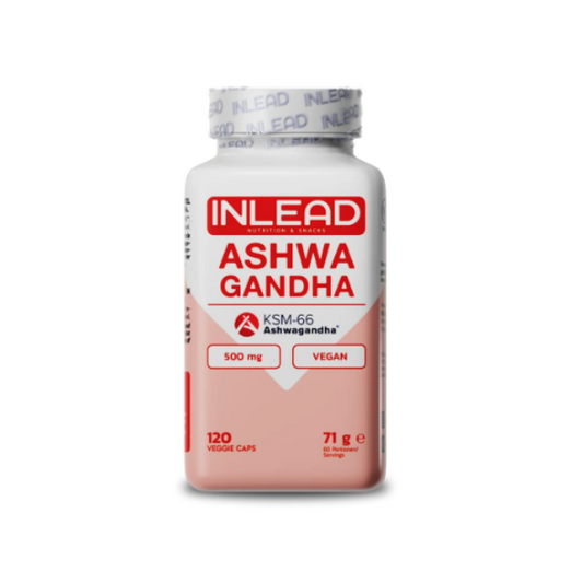 Inlead Ashwaganda Kapseln