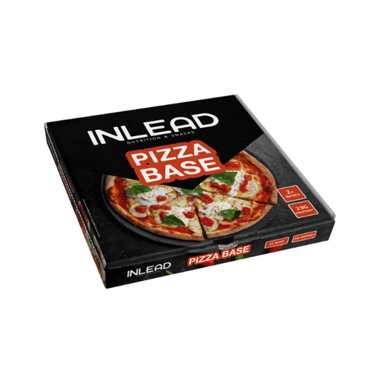 Inlead Nutrition Protein Pizza Base (2x125g)