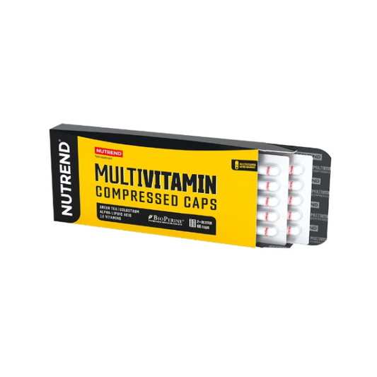 Nutrend Multivitamin Compressed (60 Kapseln)