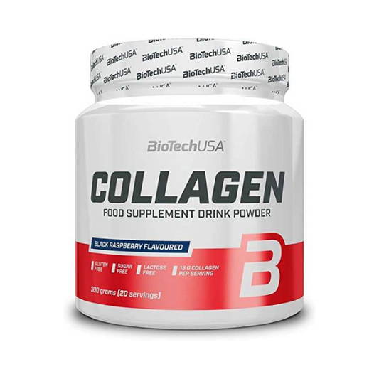 BiotechUSA Collagen Pulver