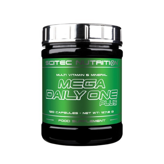 Scitec Nutrition Mega Daily One Plus (120 Caps)