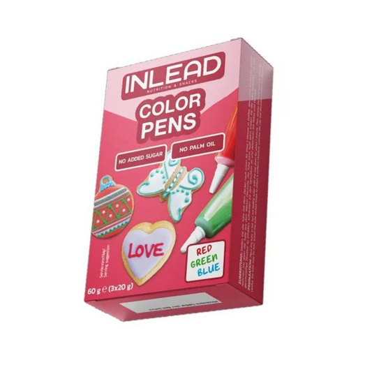 INLEAD Color Pens (3 Stück)