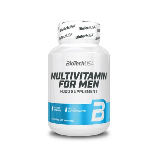 BioTech Multivitamin for Men Tabletten