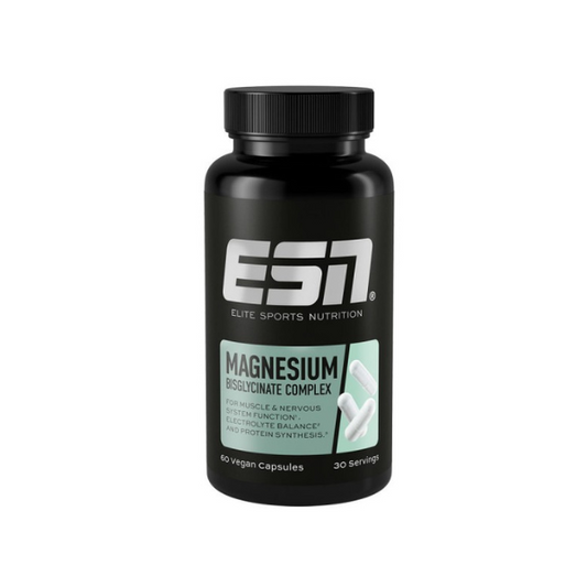 ESN Magnesium Bisglycinat (60 Caps)