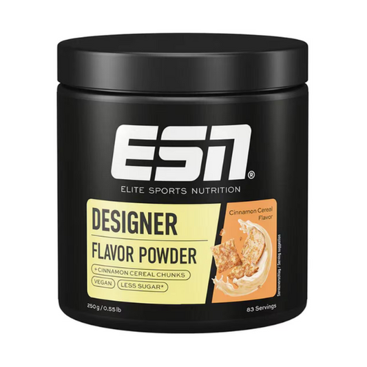 ESN Flav'n Tasty/Flavor Powder Cinnamon Cereal