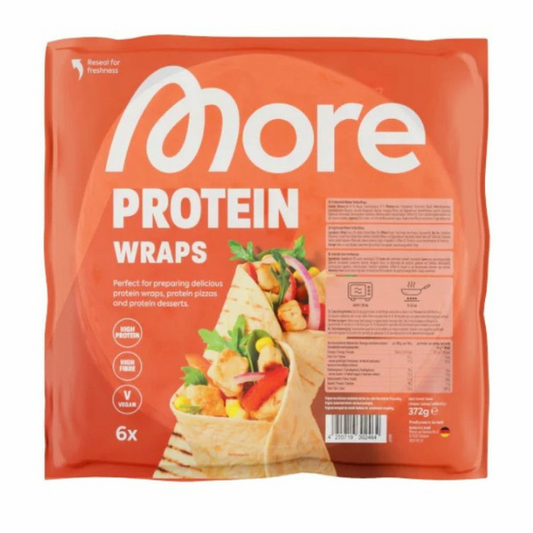 More Protein Wraps (6 Stück)