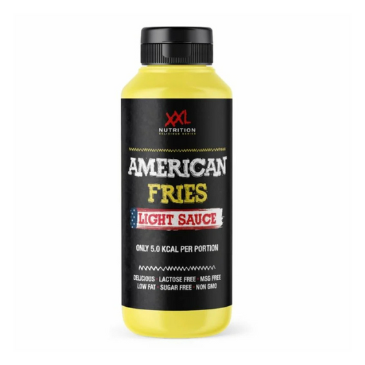 XXL Nutrition Light Sauce (265 ml)