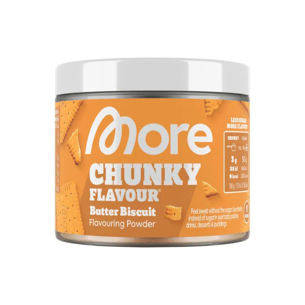 More Nutrition Chunky Flavour (150g)