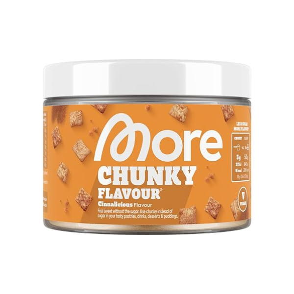 More Nutrition Chunky Flavour (150g)