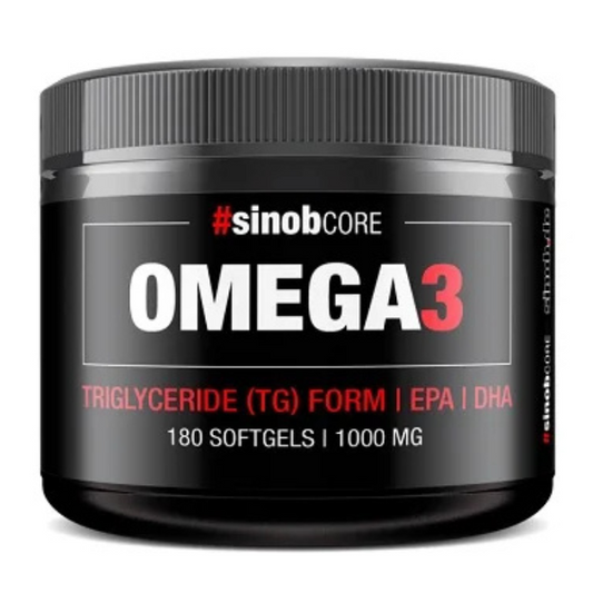 Sinob Omega 3 (180 Softgels)