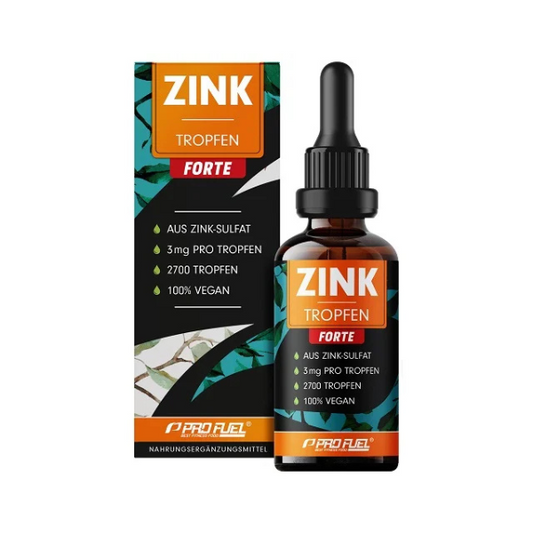 ProFuel Zink Tropfen (100ml)