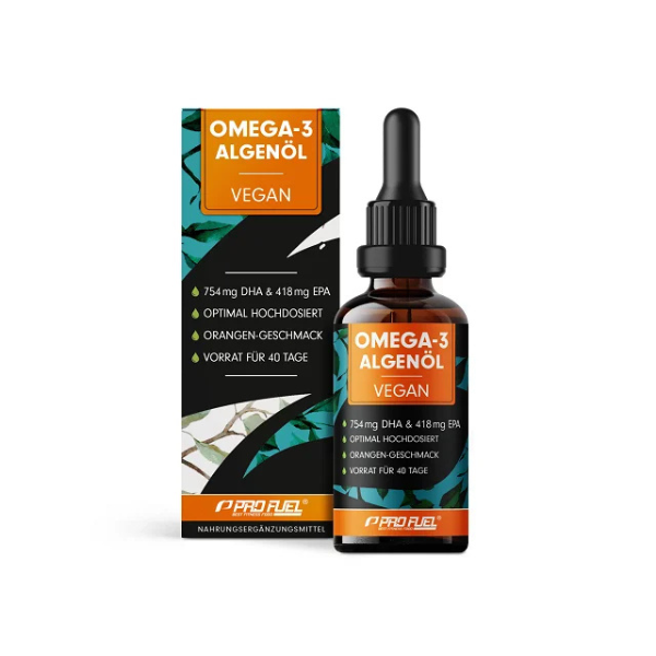 ProFuel Omega 3 Algenöl Tropfen (100ml)