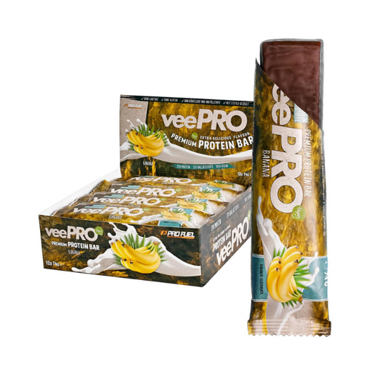 ProFuel veePRO Protein Riegel (12 Stück)