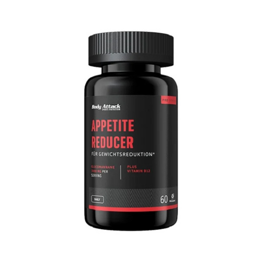 Body Attack Appetite Reducer (60 Kapseln)