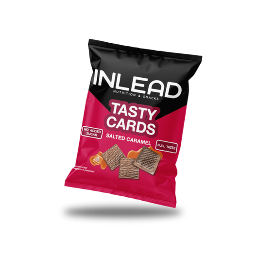 Inlead Tasty Cards Salted Caramel