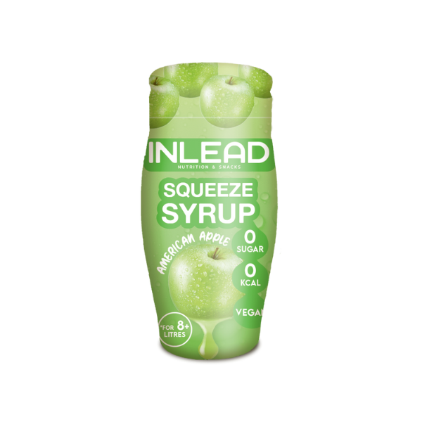 Inlead Squeeze Syrup (65ml)