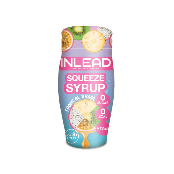 Inlead Squeeze Syrup (65ml)