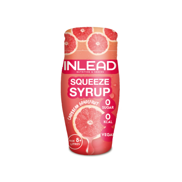 Inlead Squeeze Syrup (65ml)