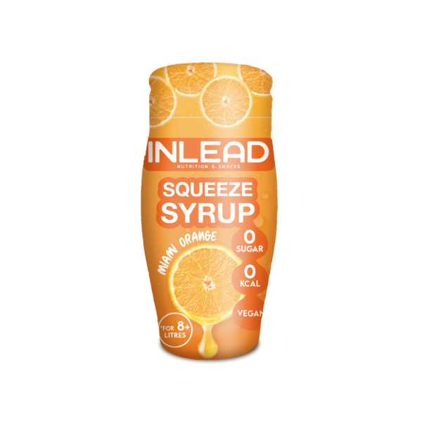 Inlead Squeeze Syrup (65ml)