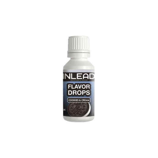 Inlead Flavor Drops (30ml)